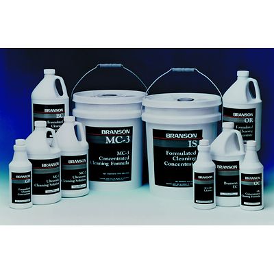 Branson-P-Concentrated Cleaning Formulas